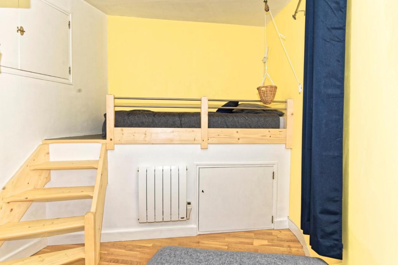 A L'Abordage Villa Fécamp Exteriör bild