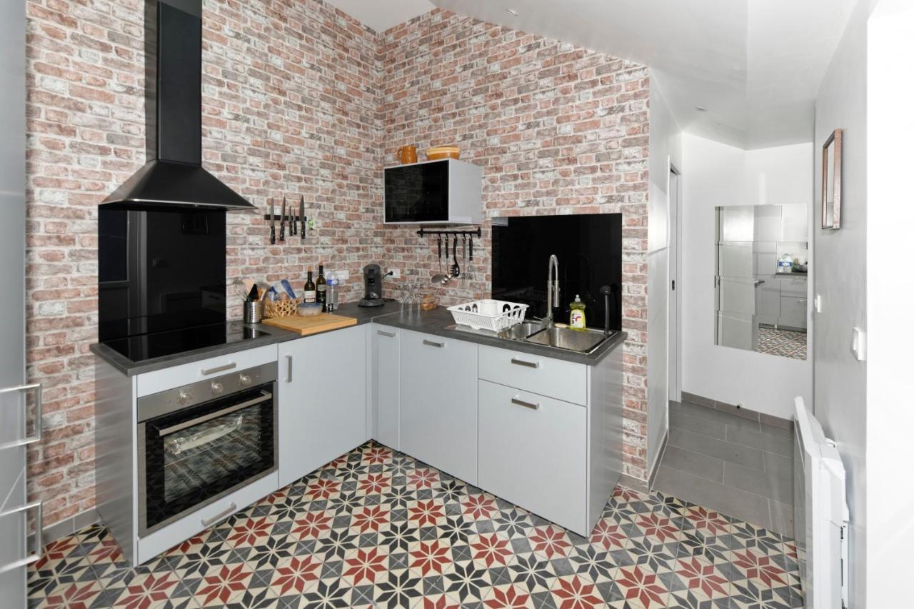 A L'Abordage Villa Fécamp Exteriör bild